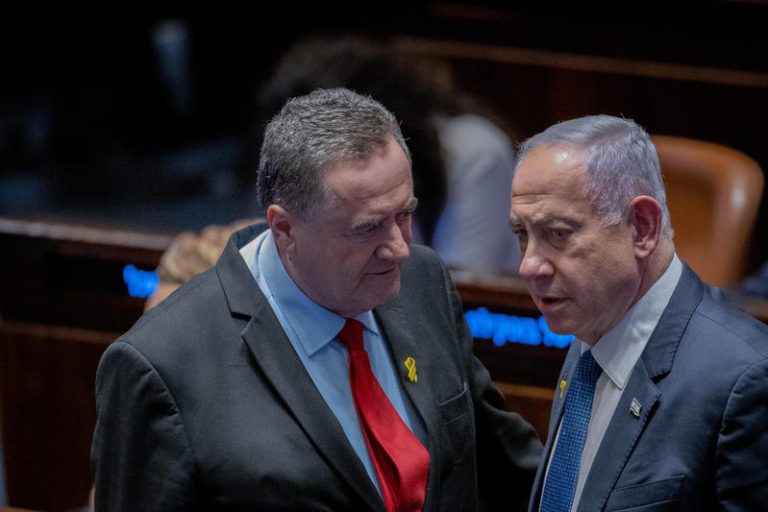 MIDEAST ISRAEL POLITICS