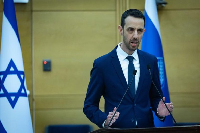MIDEAST ISRAEL POLITICS