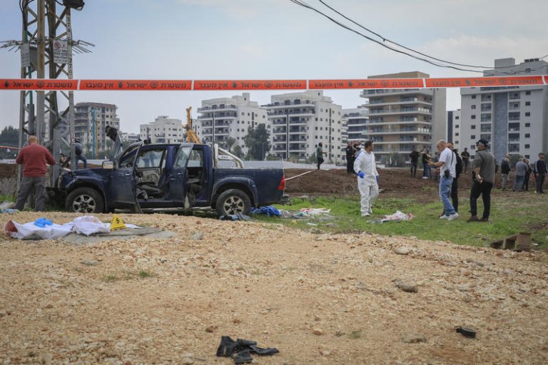 MIDEAST ISRAEL TERROR