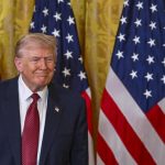 PRESIDENT DONALD TRUMP