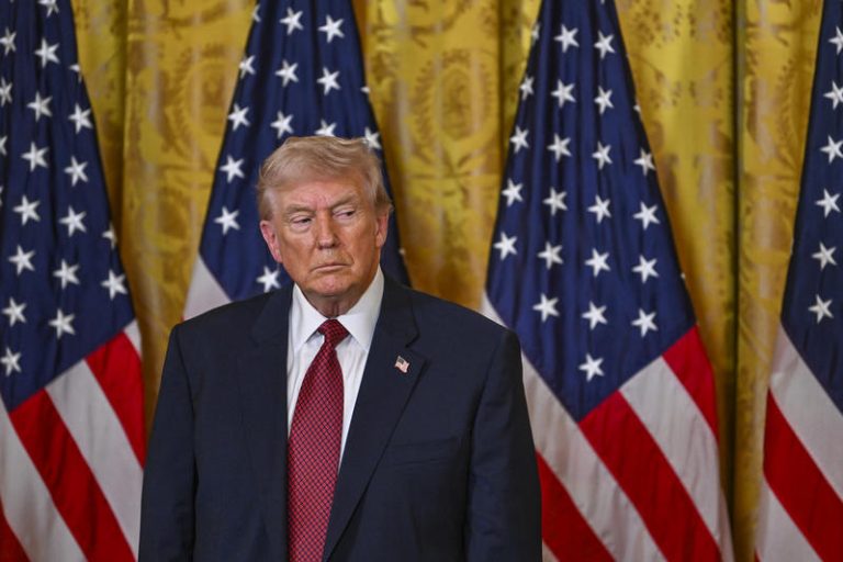 PRESIDENT DONALD TRUMP