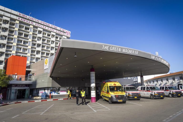 RAMBAM HOSPITAL