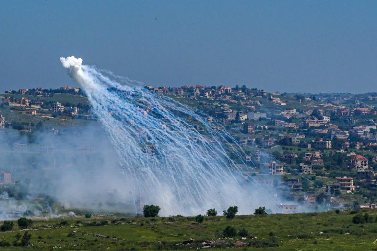 MIDEAST ISRAEL LEBANON