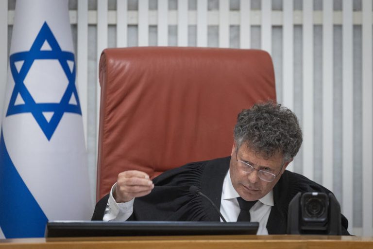 MIDEAST ISRAEL JUSTICE