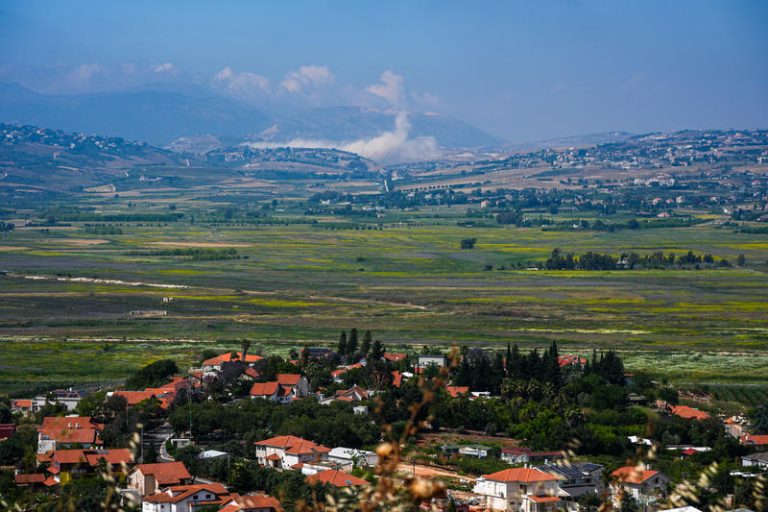 MIDEAST ISRAEL LEBANON