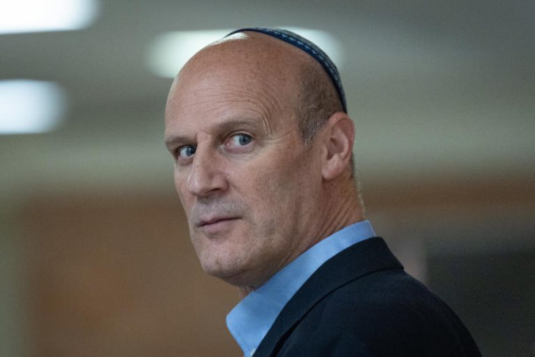 MIDEAST ISRAEL POLITICS