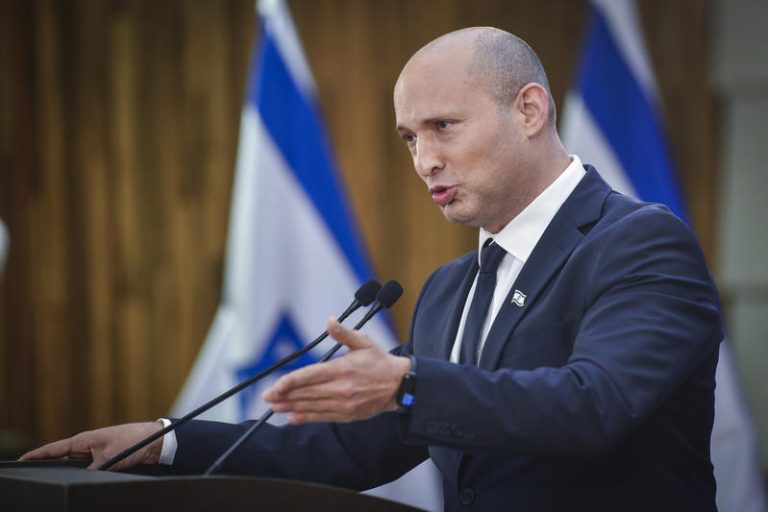 NAFTALI BENNETT