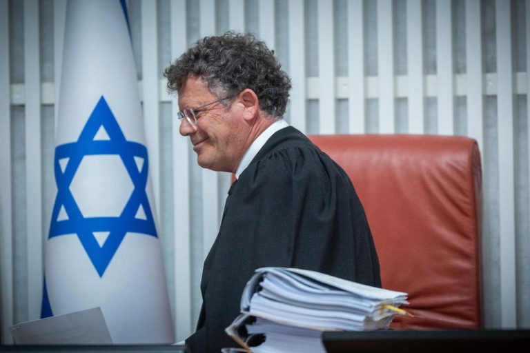 MIDEAST ISRAEL JUSTICE