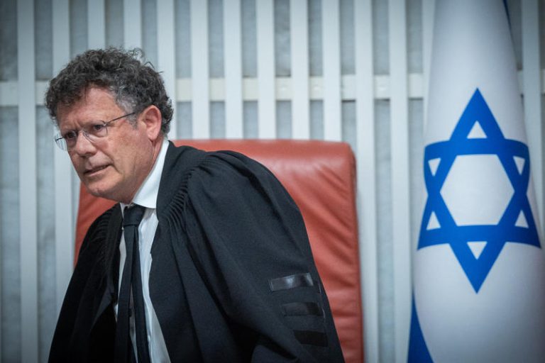 MIDEAST ISRAEL JUSTICE