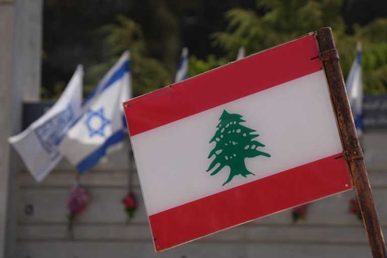 MIDEAST ISRAEL LEBANON