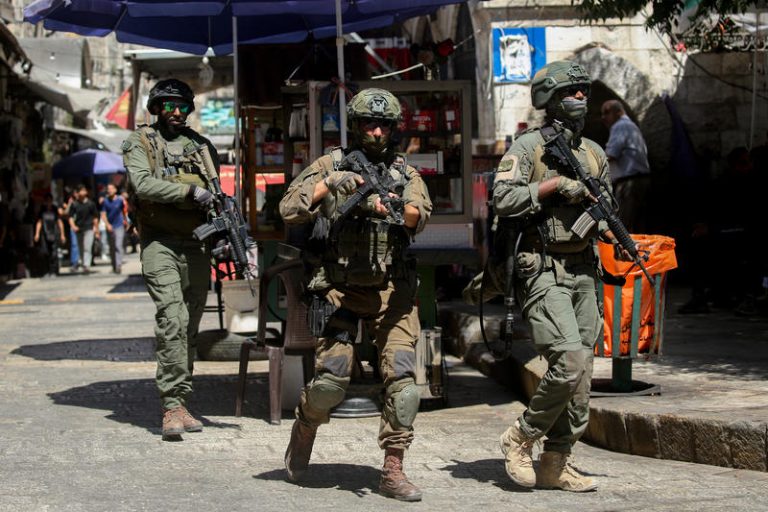 MIDEAST ISRAEL PALESTINIANS