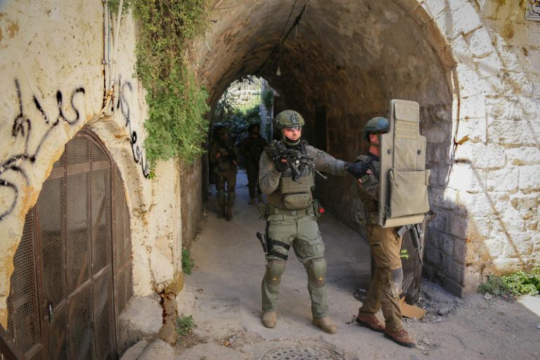 MIDEAST ISRAEL PALESTINIANS