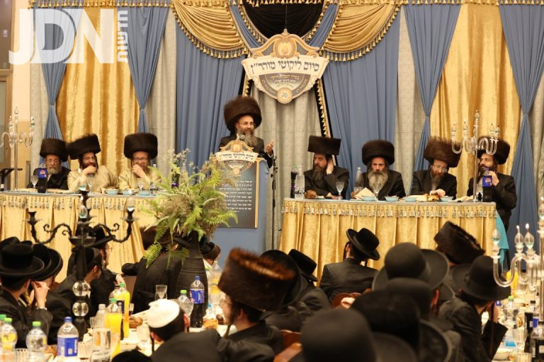 בית שמש סיום ליקוטי מוהר'''ן עם ר' יהודה ארי' דייטש (15)