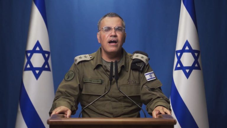 דובר צהל בערבית