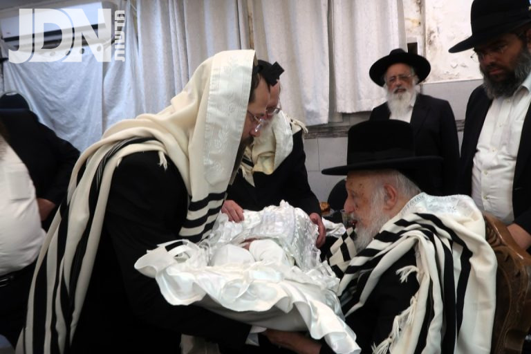 הגרב''ד פוברסקי ברית גינזבורג (4)