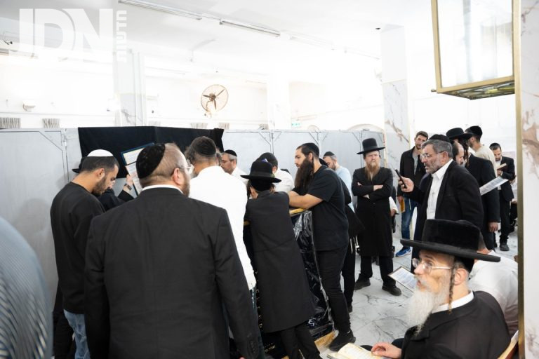 הילולת רבי ישמעאל כהן גדול