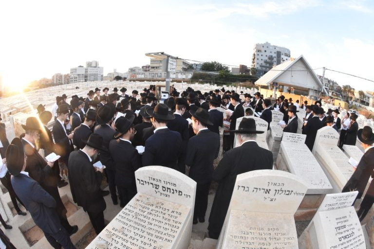 יארצייט ה15 הגרמ''י ליפקוביץ צילום יהודה פרקוביץ (12)
