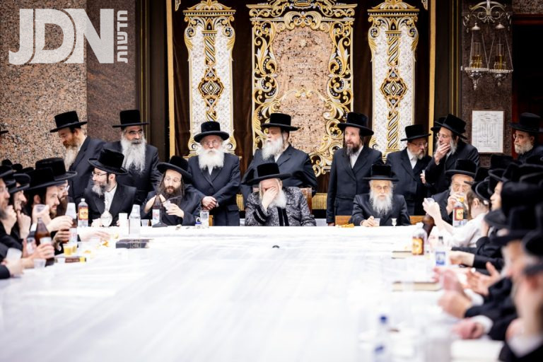 יארצייט לבעל העטרת שלמה מבאבוב (9)