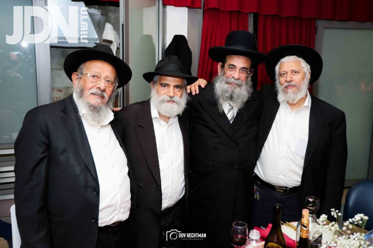 כפר סבא חגיגות 70 לשליח חב''ד - הרב יואל ימיני צילום דוב בער הכטמן (77)