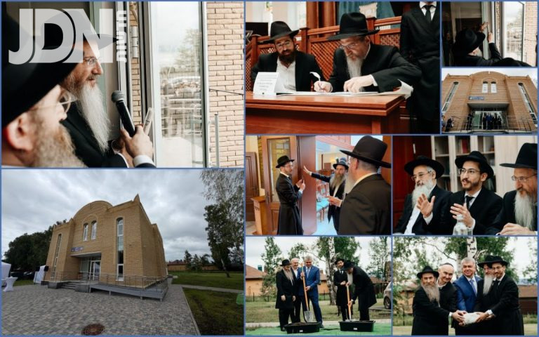 מרכז יהודי מפואר נחנך בבירת תעשיית הרכב של רוסיה-3-001 (21)