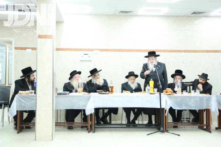 סיום בכולל דושינסקיא (7)