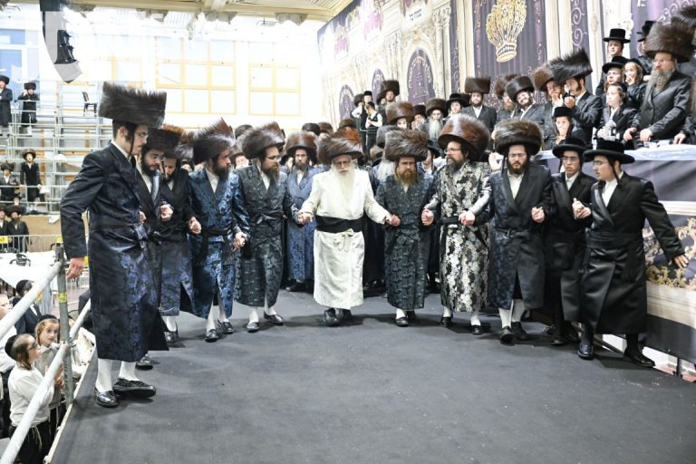 צאנז חתונה (16)