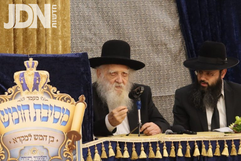 רבי צבי פרידמן צפת (7)