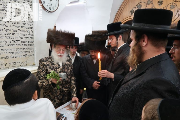 שבת מירון המסורתית בספינקא ירושלים צילום י פריד (6)