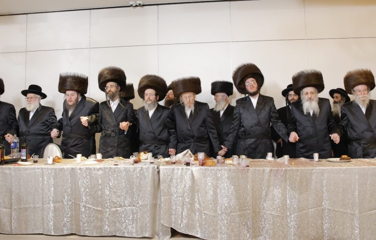שמחת בית זוועהיל - נדבורנא לונדון - קנין תורה (2)