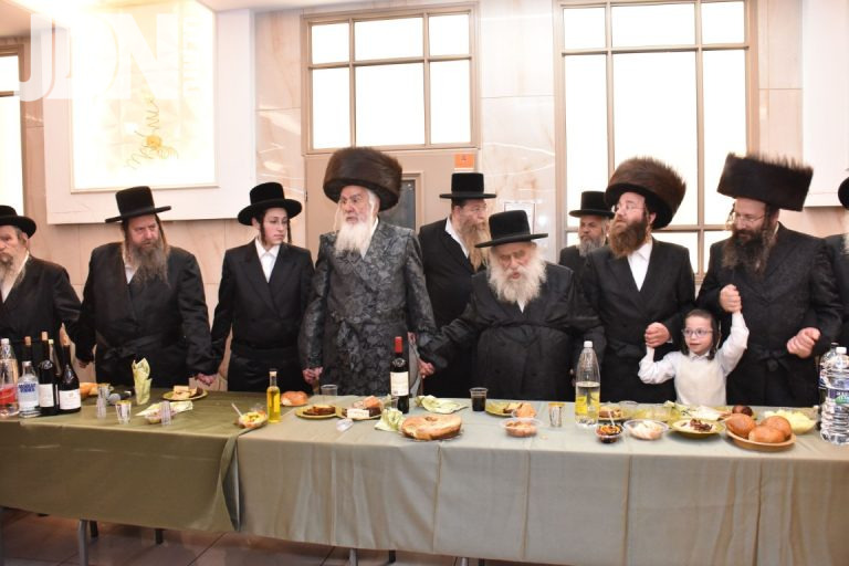 שמחת התנאים בחצרות דעעש קוסון צילום יהודה פרקוביץ (19)