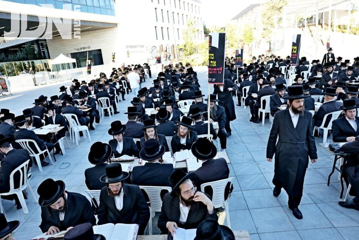 תיעוד מסכם: עצרת 