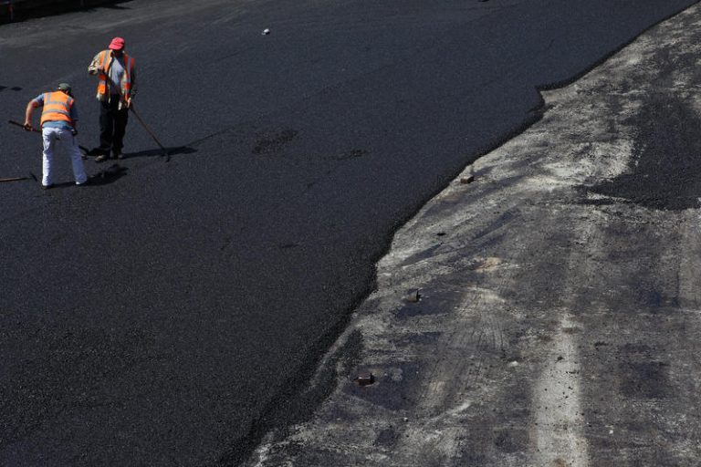 ROAD CONSTRUCTION