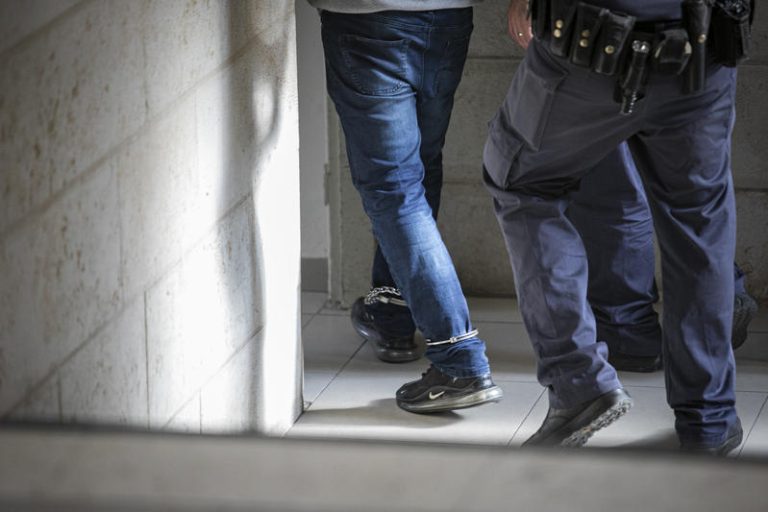 MIDEAST ISRAEL CRIME