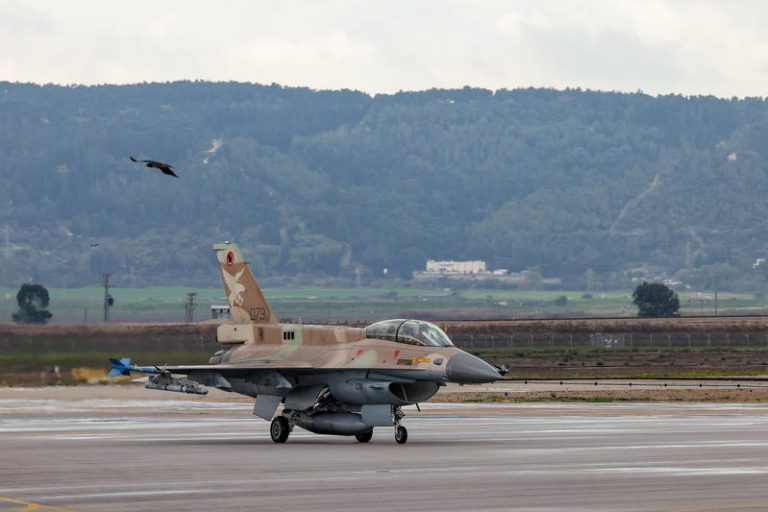 ISRAEL AIR FORCE