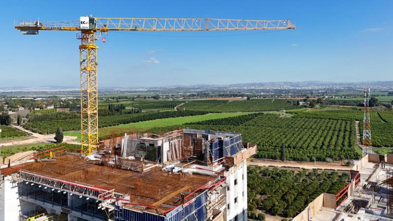 MIDEAST ISRAEL URBAN DEVELOPMENT