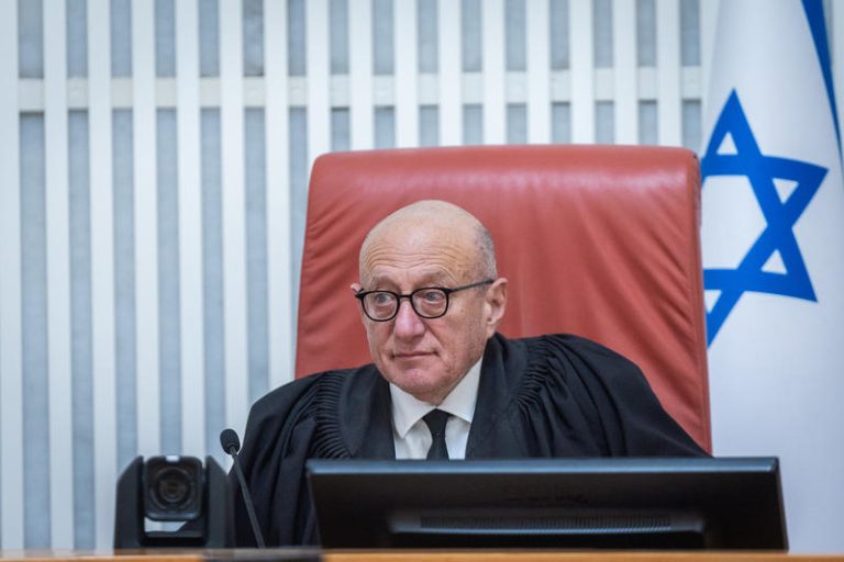 MIDEAST ISRAEL JUSTICE
