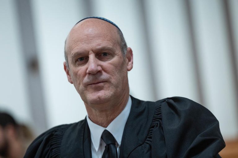 MIDEAST ISRAEL JUSTICE