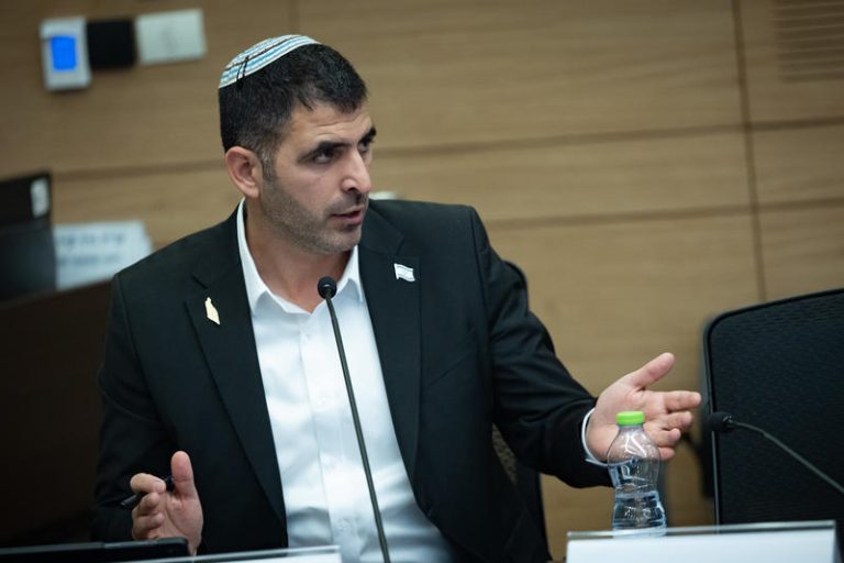 MIDEAST ISRAEL POLITICS