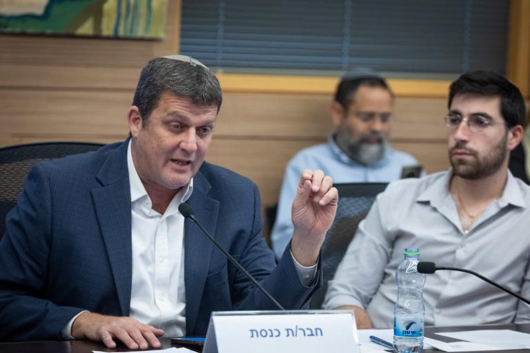 MIDEAST ISRAEL POLITICS