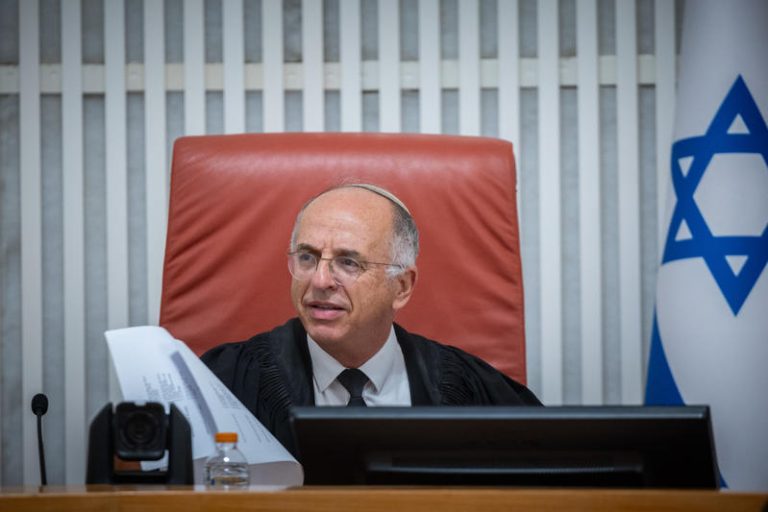 MIDEAST ISRAEL JUSTICE