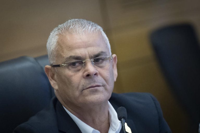 MIDEAST ISRAEL POLITICS