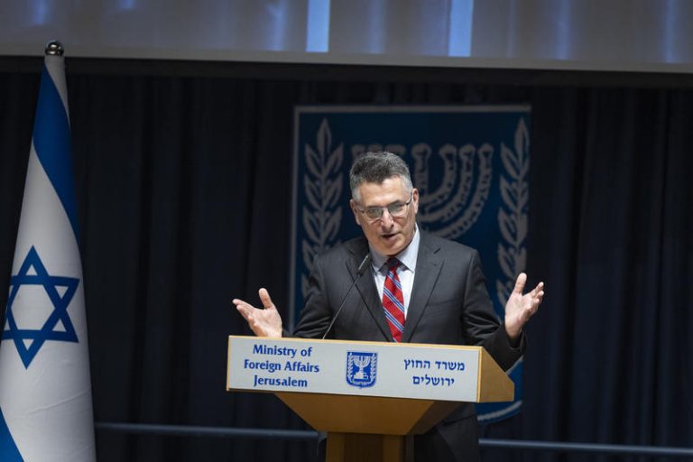 MIDEAST ISRAEL USA