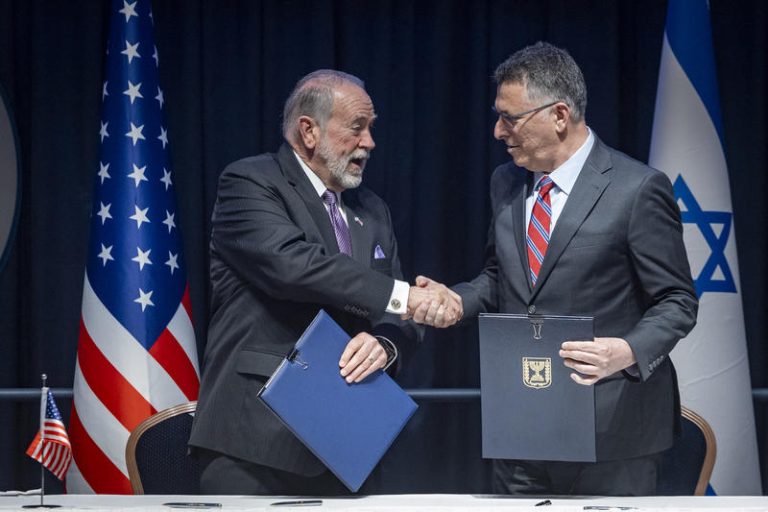 MIDEAST ISRAEL USA