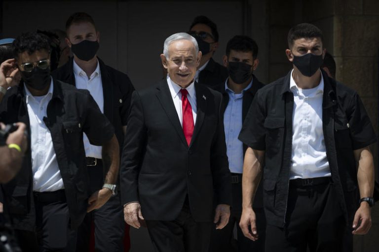 MIDEAST ISRAEL POLITICS