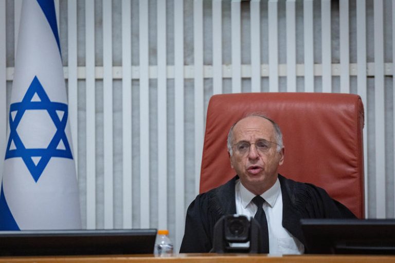 MIDEAST ISRAEL JUSTICE