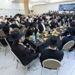 בין הזמנים סיומים בישיבת 'שמחת התורה' חיפה צילום שמואל שנקר (15)