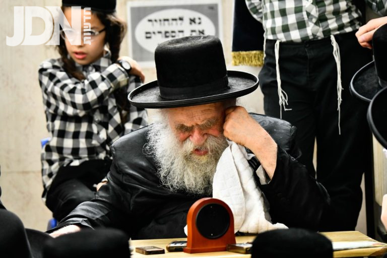 גאב''ד מאקאווא שליט''א