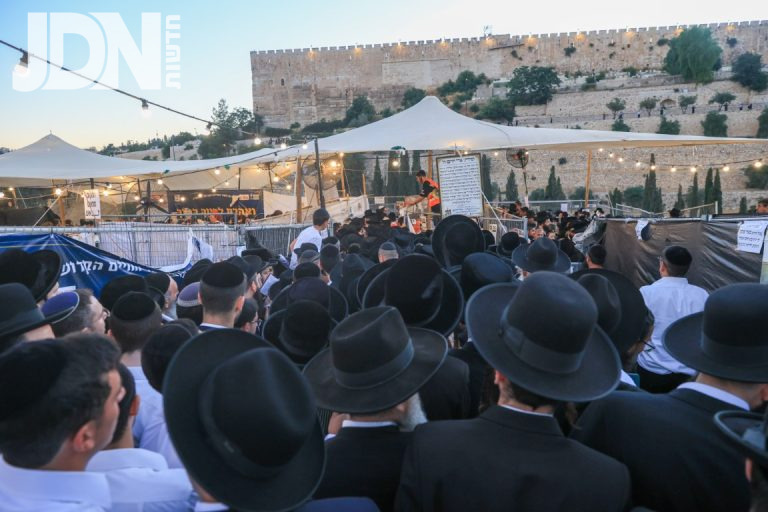 הילולת האור החיים צילום יהודה וויס (18)