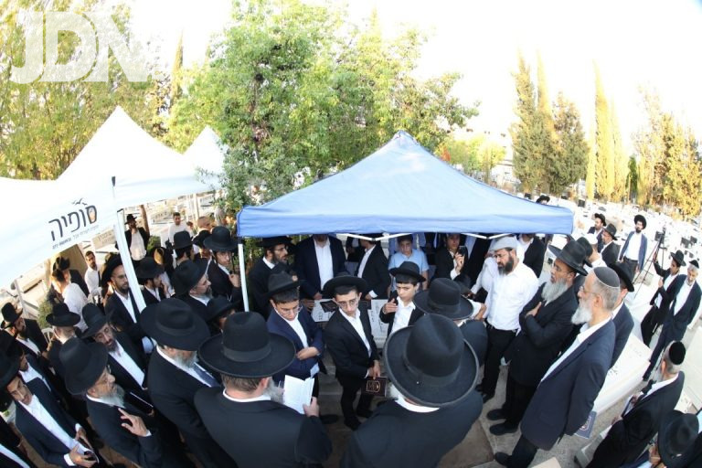 הילולת מרן המקובל האלהי הגאון רבי יוסף צובירי (13)