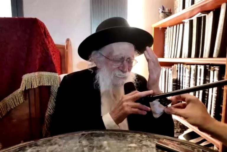 הרב גלאי